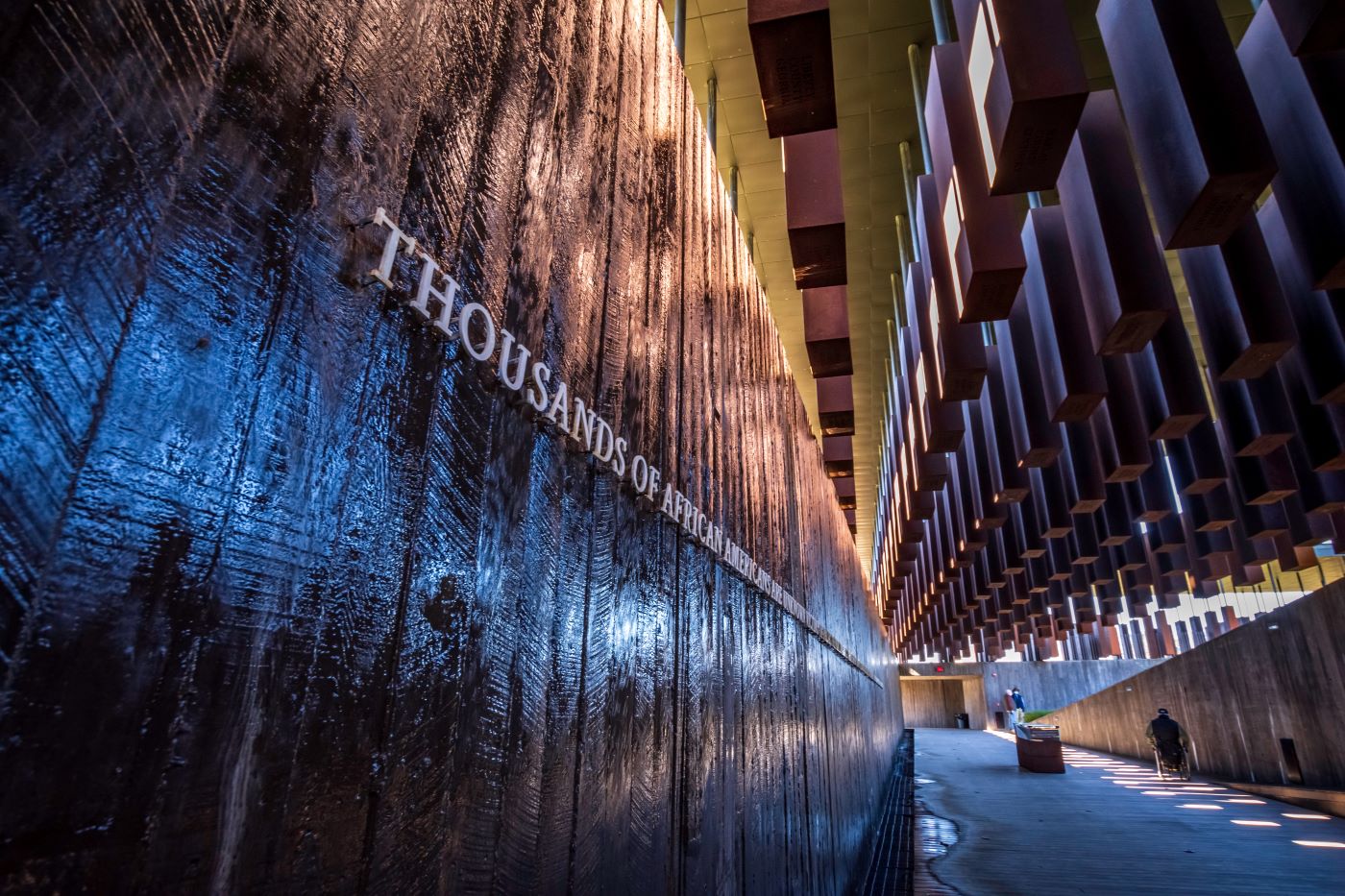 National Memorial for Peace and Justice