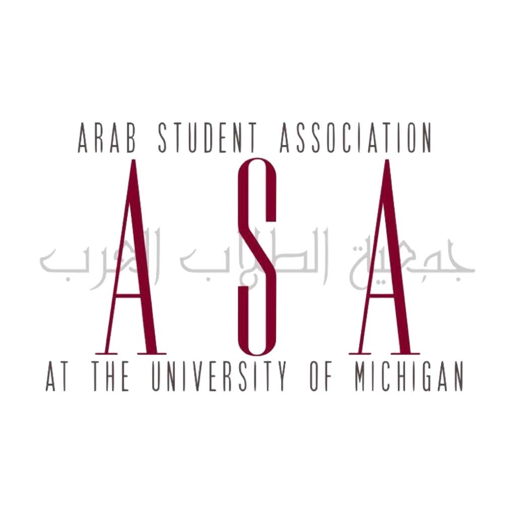Arab Student Association at the University of Michigan