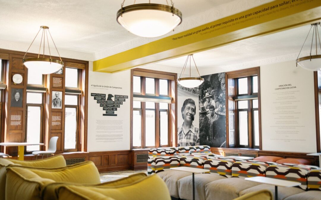 University of Michigan’s Multicultural Lounge Program at 50: Ever Adapting to a Changing Student Body