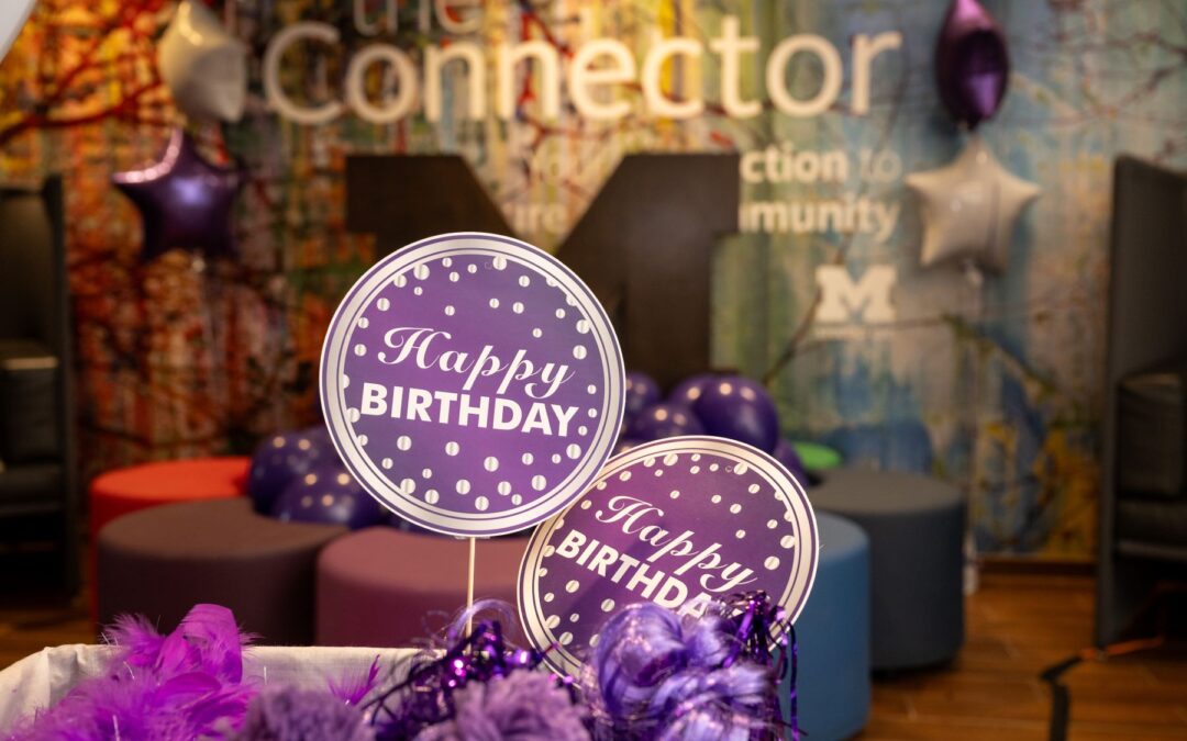 The Connector celebrates 10 years of community and connection