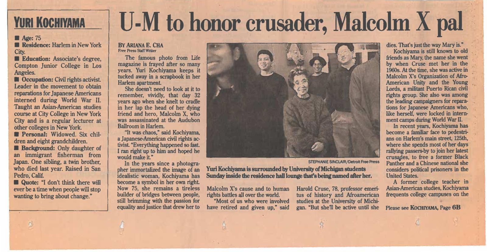 Aerial view of Freetown, Sierra Leone